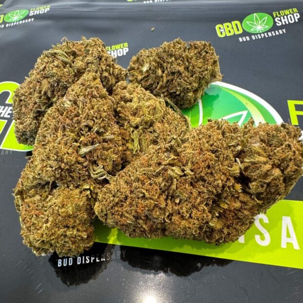 Lost Oak Farms - Critical Berries
