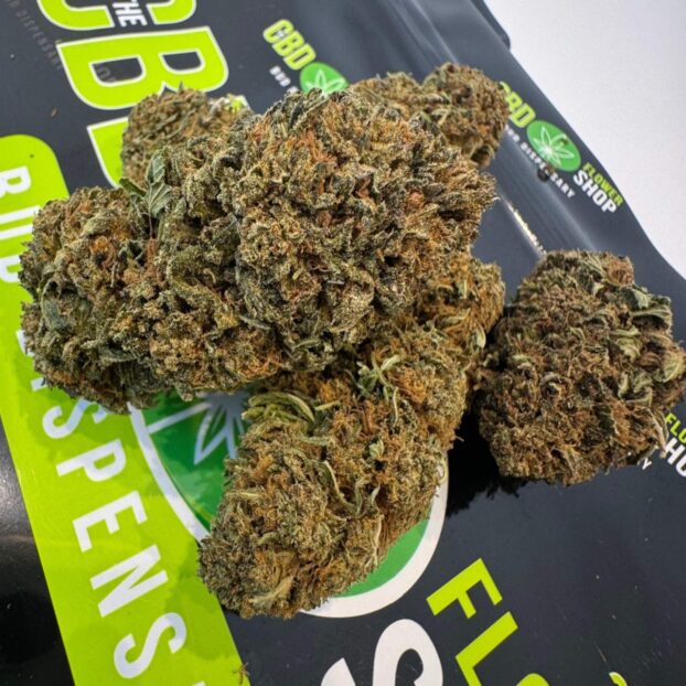 Lost Oak Farms - Lemon Octane 13