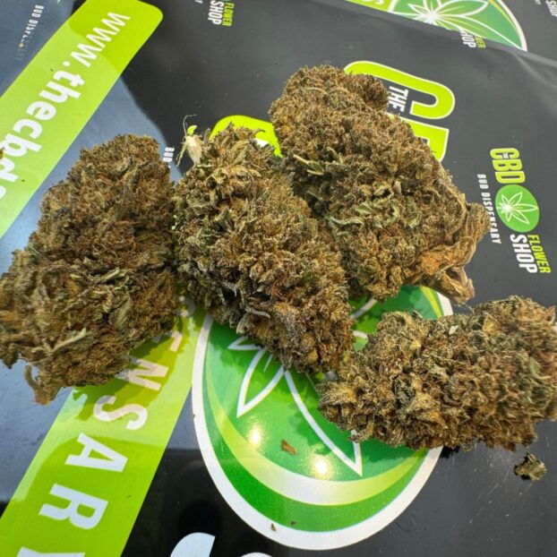 Lost Oak Farms - Royal OG