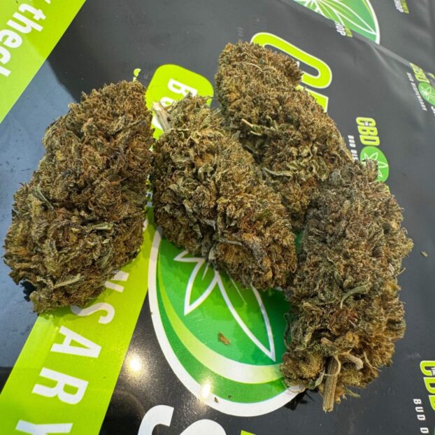 Lost Oak Farms - Royal OG