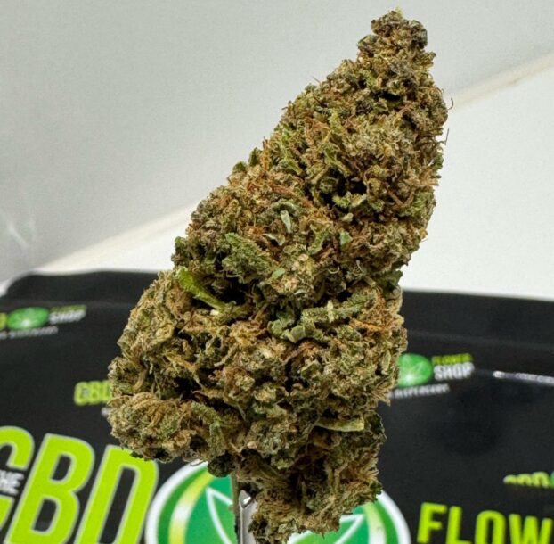 Lemonade Greenhouse - Whole Flower Hemp CBD Tea