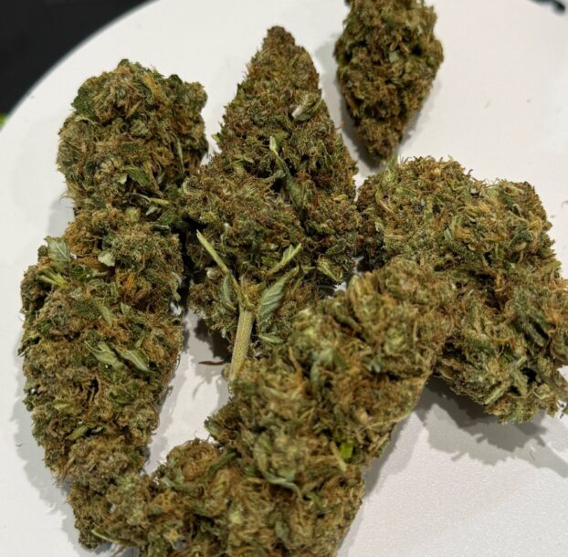 Lemonade Greenhouse - Whole Flower Hemp CBD Tea - Image 2