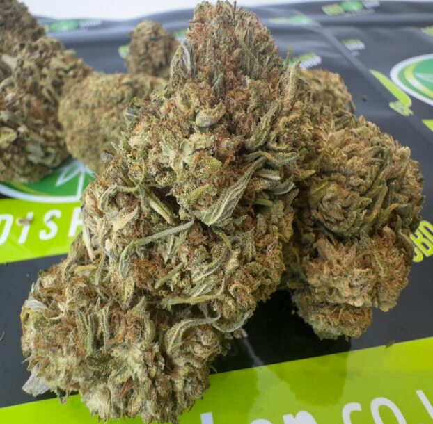cbd flower USA