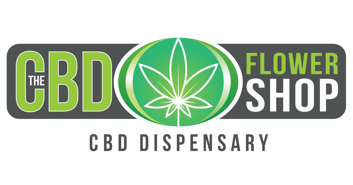 Logo of The CBD Flower Shop UK