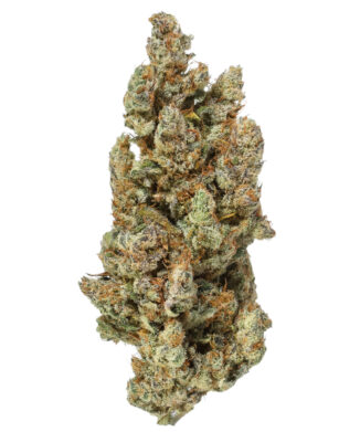 Flow Gardens USA Grown CBD Flower: Grapefruit