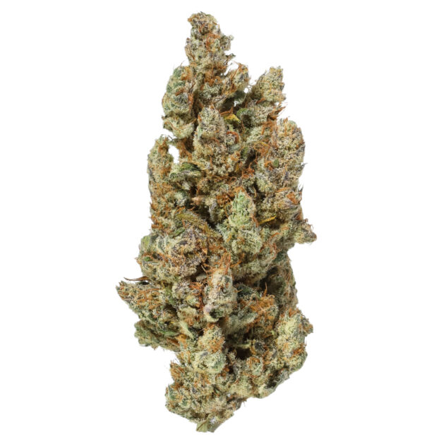 Flow Gardens USA Grown CBD Flower: Grapefruit