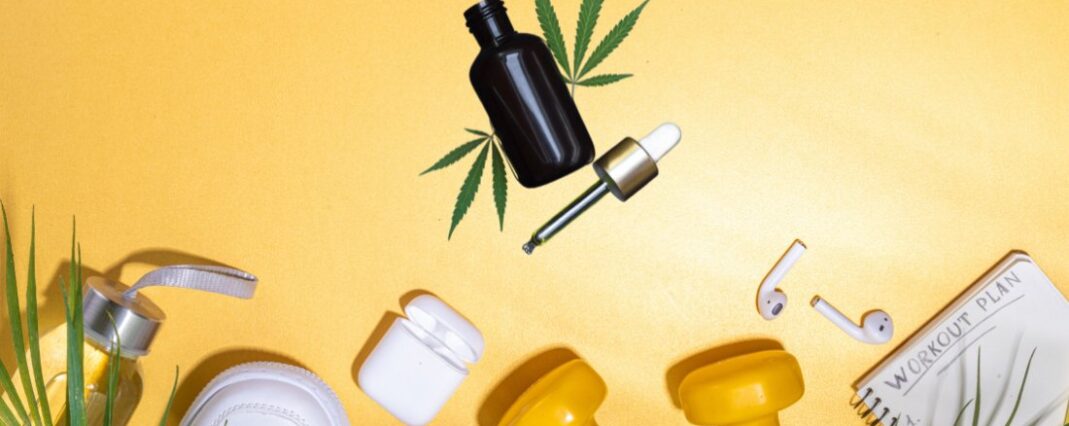 CBD and fitness routines