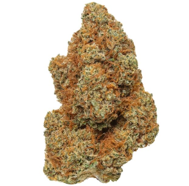 Flow Gardens USA CBD Flower: Lemon Cheese