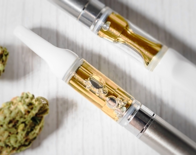 CBD vape pens