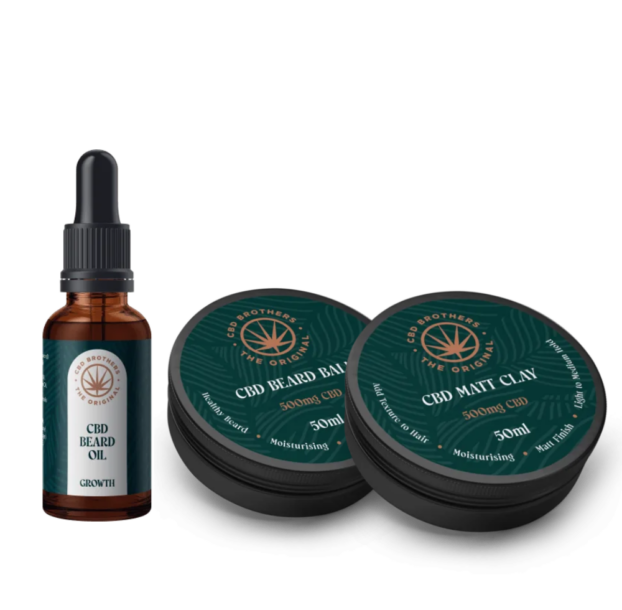 cbd mens wellness kit