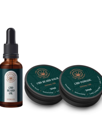 CBD Skincare for men
