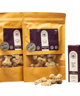 CBD OIL FOR PETS