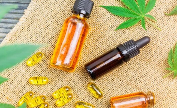 CBD capsules vs oil