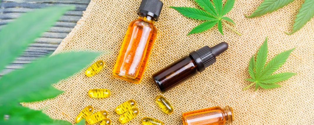 CBD capsules vs oil