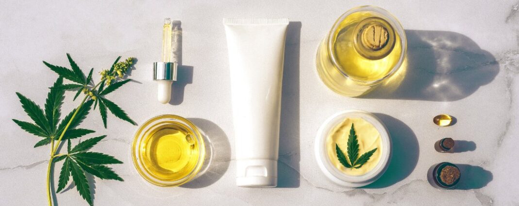 CBD Skincare Range