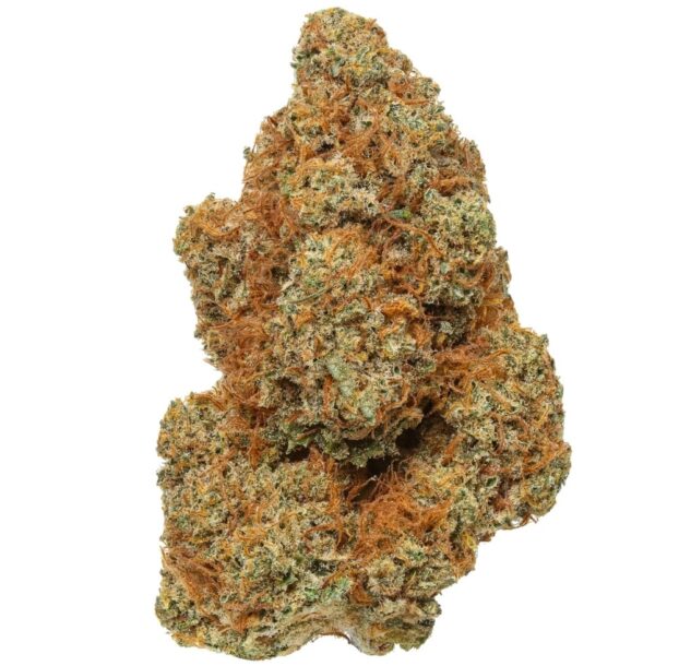 Flow Gardens USA CBD Flower: Lemon Cheese