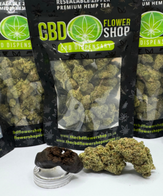 CBD FLOWERS AND HASH