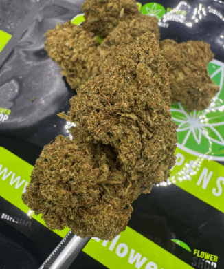 White Rhino CBD Flower USA