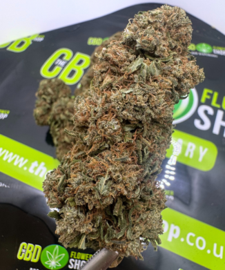 CBD Hemp Flowers