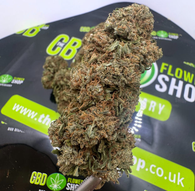 CBD Hemp Flowers