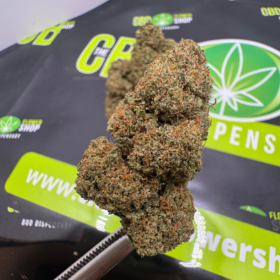 CBD Hemp Flowers