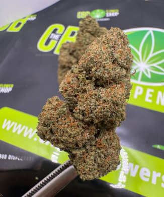 CBD Hemp Flowers