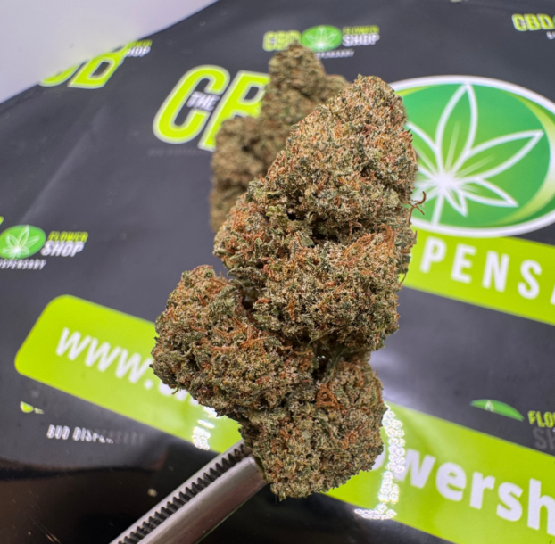 CBD Hemp Flowers