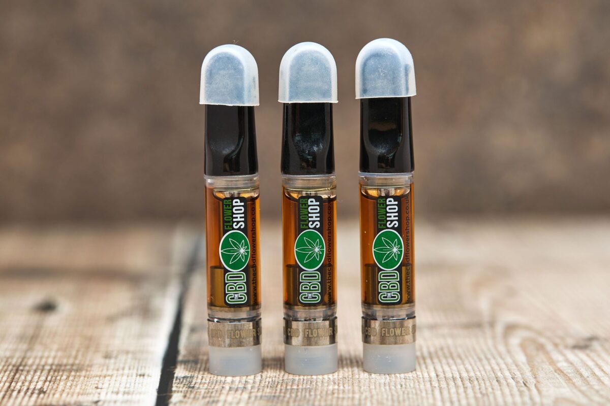 elf bar vape uk CBD Isolate Vape Juice & E-Liquids main image 0