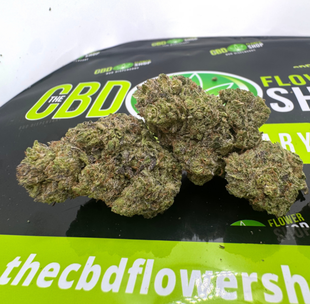 Sourdough Strain CBD Flower - Image 3