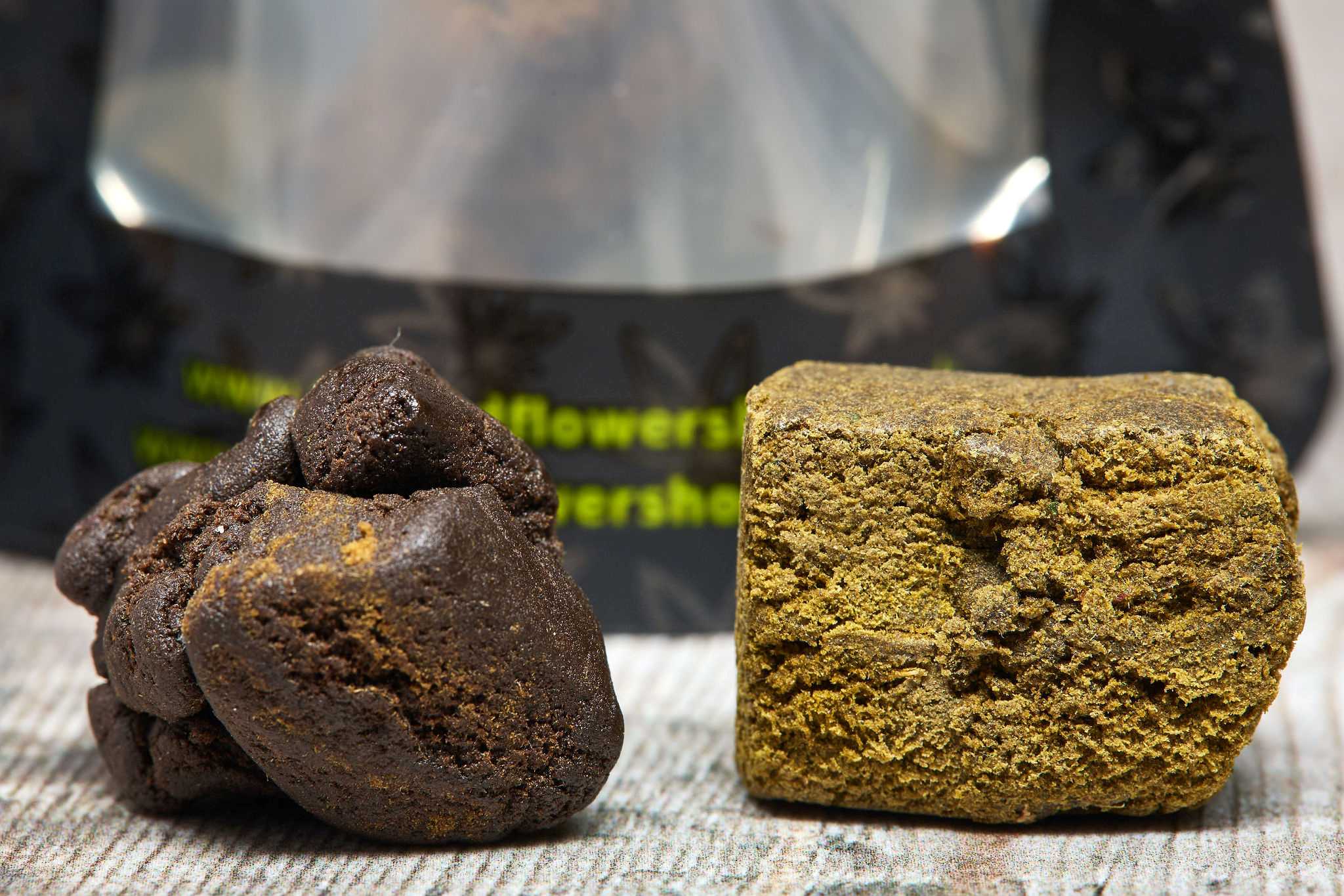CBD concentrates
