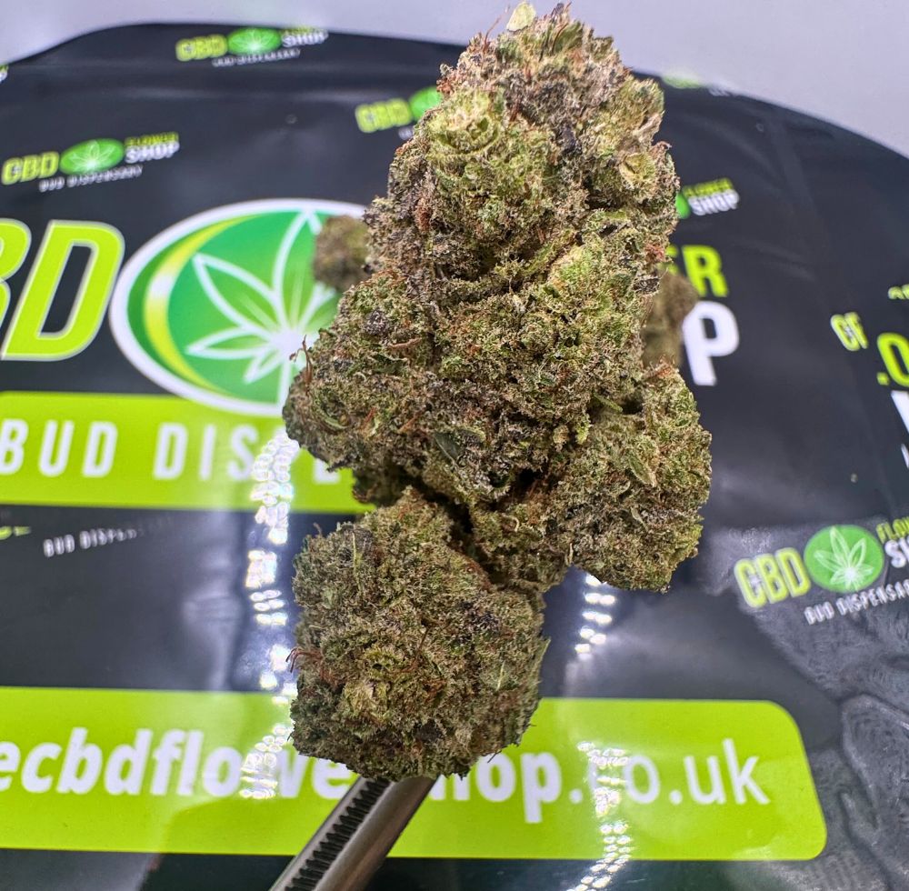 Sourdough Strain CBD Flower