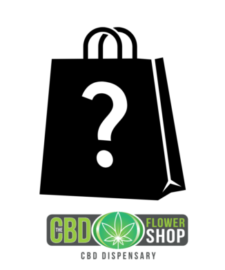 MYSTERY Premium CBD Indoor Tea Flower - 3.5g