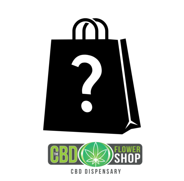 MYSTERY Premium CBD Indoor Tea Flower - 3.5g