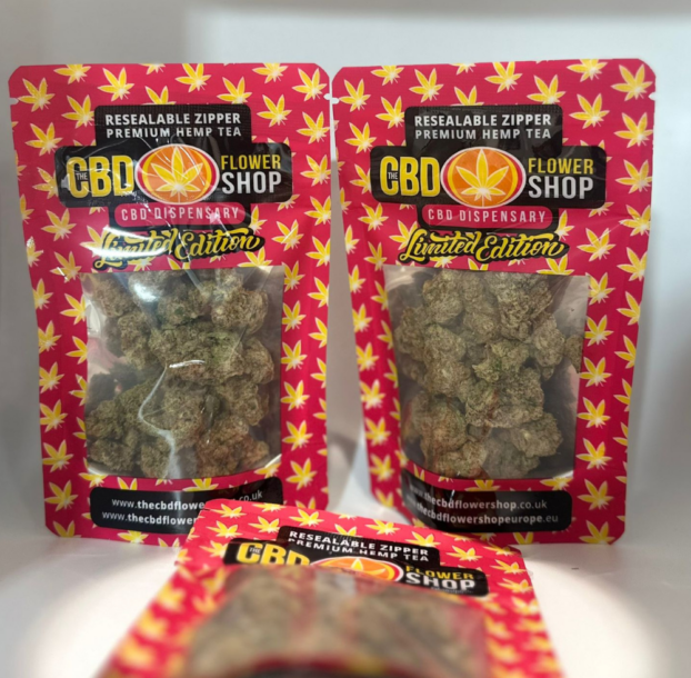 LIMITED EDITION -  Flowgardens Popcorn Nuggies