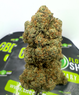 CBD FLOWER BUDS amnesia