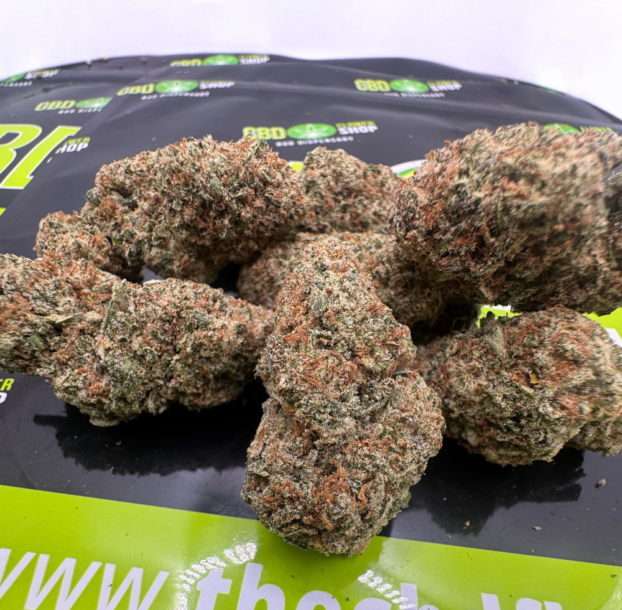 CBD FLOWER BUDS