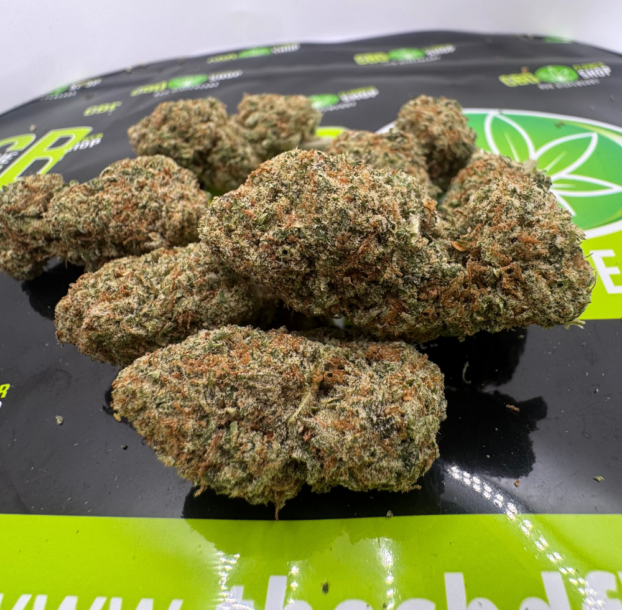 CBD FLOWER BUDS