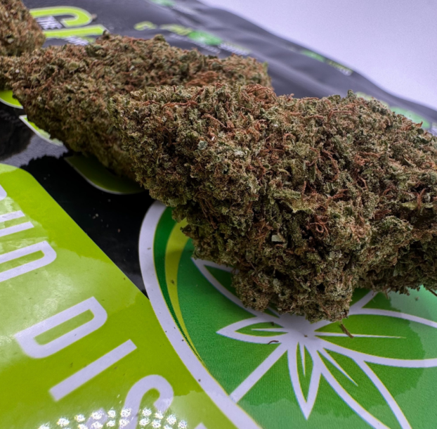 Papaya Punch Strain CBD Flower - Image 2