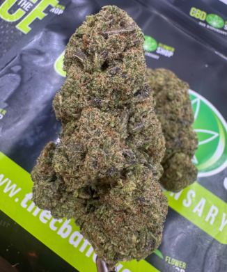 CBD Flower BUDS