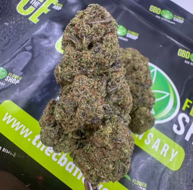 CBD Flower BUDS