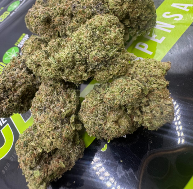 Cocolato Strain CBD Flower - Image 2