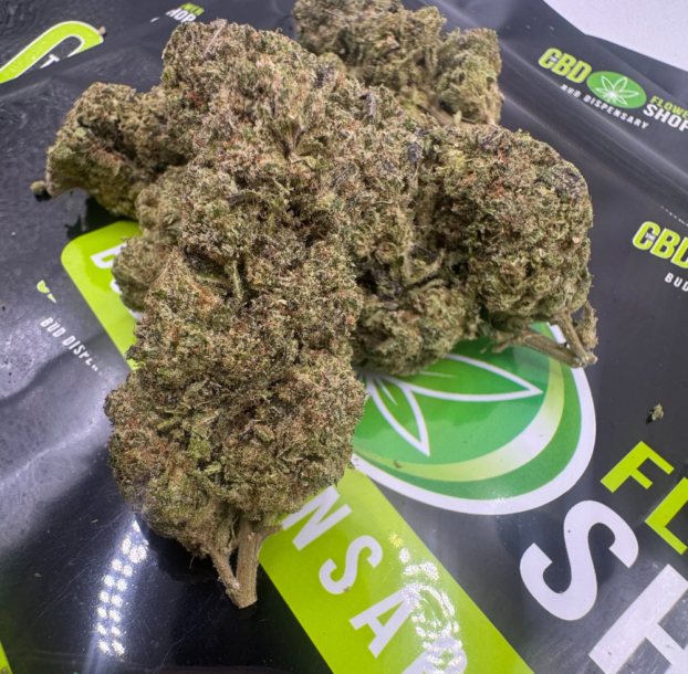 Cocolato Strain CBD Flower - Image 3