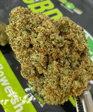 Jaffa Cake Strain CBD Flower