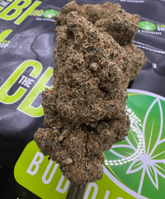 Organic Lemon Tree hemp flower