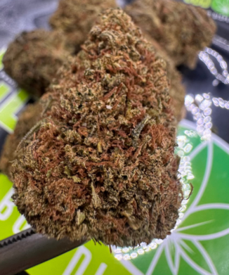 USA OUTDOOR GROWN FLOWERS