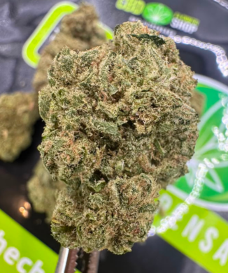 Wedding Cake CBD Tea Flower