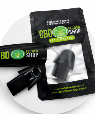 CBD Vaping System