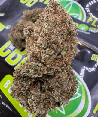 Critical Kush CBD FLOWER