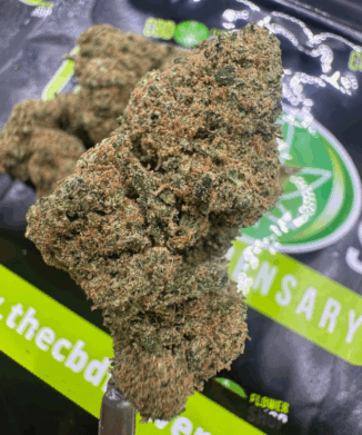 BANANA OG CBD FLOWER