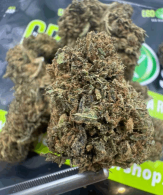 Miami Heat CBD FLOWER USA GROWN